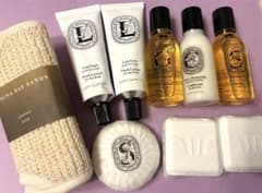diptyque ディプティック アメニティセット - メルカリ