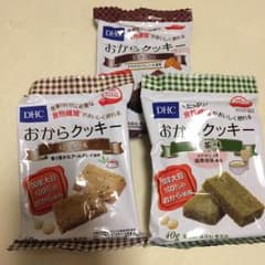 DHCおからクッキーのサムネイル