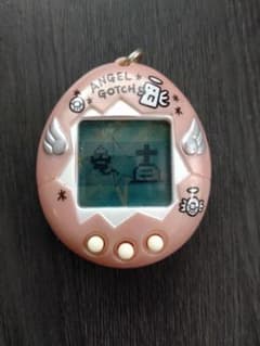 たまごっち　ピンク　えんじぇるっちのサムネイル