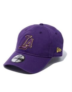 LAレイカーズ Lakersベースボールキャップ 9FORTYのサムネイル