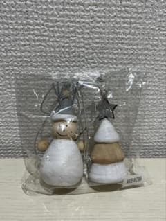 クリスマスオーナメントのサムネイル