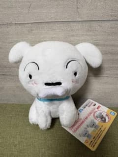 크레용 신짱 시로의 빙글빙글 봉제인형 ~호네를 파쿳!~