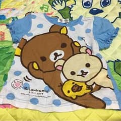 リラックマＴシャツ☆のサムネイル