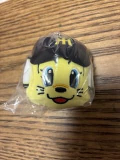 阪神タイガース トラッキー ぬいぐるみ マスコット キーホルダーのサムネイル