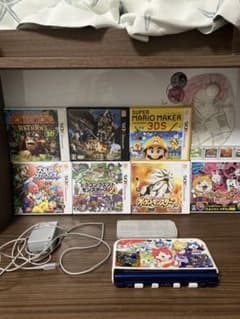 3DS    カセットセットのサムネイル