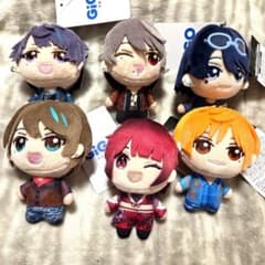 RINDOべびぬい 夢喰NEON～GiGO限定～6店セット - メルカリ