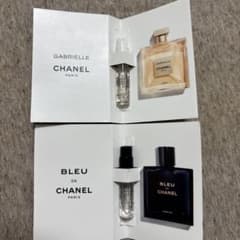 CHANEL 香水 サンプルセットのサムネイル
