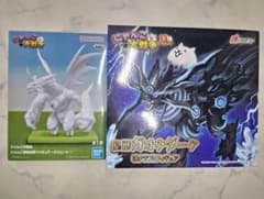 にゃんこ大戦争 皇獣ガオウダーク魂クラフトフィギュア 【ナムコ限定