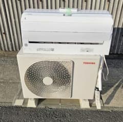 東芝エアコン大清快 おもに11~17畳 RAS-K402E3DZ 単相200V 東芝エアコン大清快 おもに11~17畳 RAS-K402E3DZ 単相200V - メルカリ