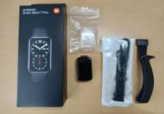 シャオミ smartband 7 Pro 日本語版（新品バンド、カバー付）のサムネイル
