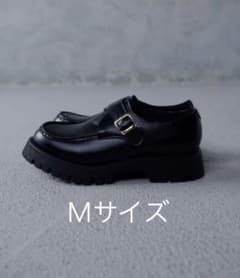 shiki tokyo ハイソールボリュームローファーのサムネイル