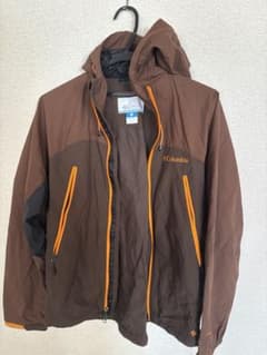 コロンビア マウンテンパーカー