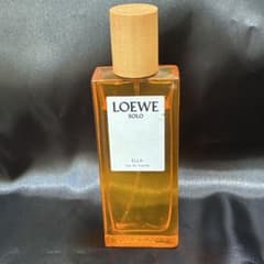 【残量たっぷり】LOEWE ロエベSOLO ELLA オードゥ トワレ 50mlのサムネイル