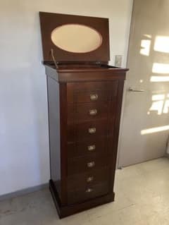 ゆんみ　英国ヴィンテージ　バチェラーズチェスト　英国アンティーク ゆんみ様専用 英国ヴィンテージ バチェラーズチェスト 英国