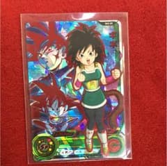 ドラゴンボールヒーローズ  ギネのサムネイル