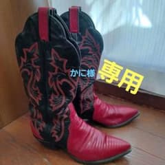 Tony Lama トニーラマ ウエスタンブーツのサムネイル