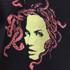 メデューサ Tシャツのサムネイル