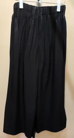26SS IM MEN WAFT BLACK 黒2 イッセイミヤケ - メルカリ