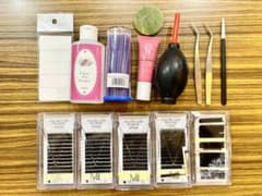 まつ毛エクステセット　アイラッシュのサムネイル