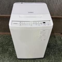 ☆美品☆HITACHI BEATWASH 洗濯機 BW-V70J【080506】 - メルカリ