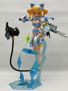 むぎ父ちゃん　メガミデバイス　プニモフ punimofu マオ m78415899155_1.jpg?1762343609