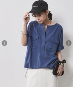 CHIC STYLE シャツブラウスのサムネイル