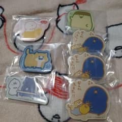 お文具といっしょ アクリルスタンド グッズセットのサムネイル