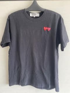 プレイコムデギャルソン　play　Tシャツ　XL