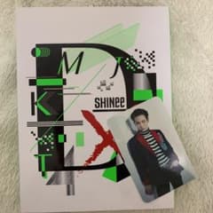 SHINee D×D×D 初回限定盤Bのサムネイル