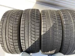 ブリヂストンVRX 225/45R18 スタッドレスのサムネイル