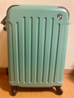 【sasaco様専用】【新品未使用】グリフィンランド スーツケース MSサイズのサムネイル