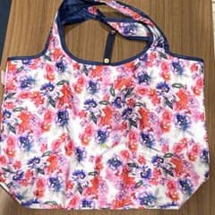 フラワーエコバッグ　Sara B. 保冷バッグのサムネイル