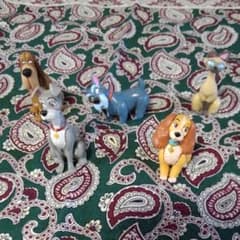 ディズニーチョコパーティー　わんわん物語のサムネイル