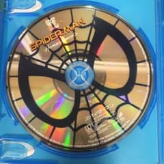 スパイダーマン:ホームカミング DVDのサムネイル