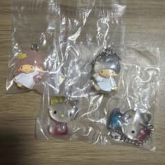 サンリオ　なかよしドロップチャームのサムネイル