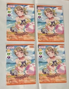 中須かすみ　PR　FIRST COLLECTION BOOK　ラブライブ