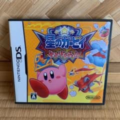 星のカービィ 参上!ドロッチェ団のサムネイル