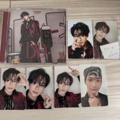 ATEEZ BAD ソンファ 日本語版 CD トレカセット 匿名発送 - メルカリ