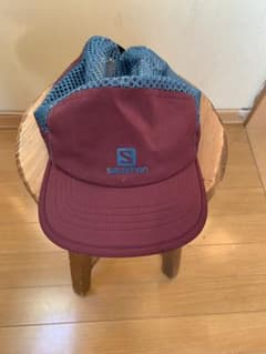 SALOMON サイドメッシュ　ジェットキャップのサムネイル