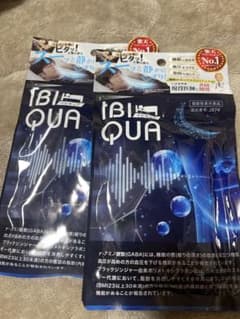 IBIQUA イビキュア 機能性表示食品　90粒　１袋のサムネイル