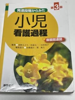 発達段階からみた 小児看護過程 +病態関連図のサムネイル
