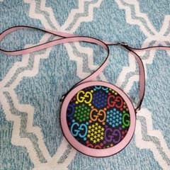 Gucci カラフルショルダーバッグのサムネイル