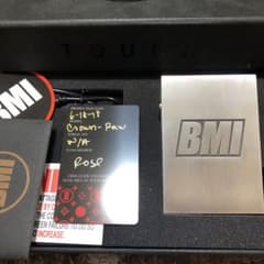 bmi v3 touch raw alminumのサムネイル