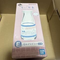 1번 복권 치이카와 온수 상승 유리 BANDAI E상