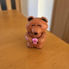 DAISUKE KONDO bear ミニフィギュアのサムネイル