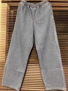 Dazy ワイドレッグデニム Lサイズのサムネイル