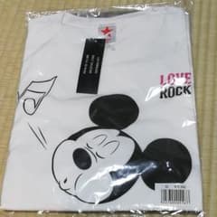 まつ339さん専用ラブロック　ミッキーTシャツのサムネイル