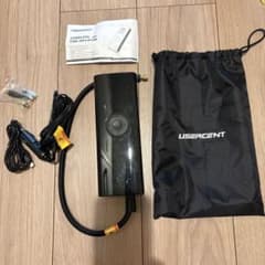 USERCENT コードレスタイヤインフレーター 空気入れのサムネイル