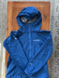 mont-bell GORE-TEX INFINIUM レインジャケット Mのサムネイル