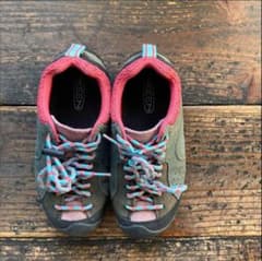 KEEN 23.0cm ジャスパー レディース アウトドアシューズのサムネイル